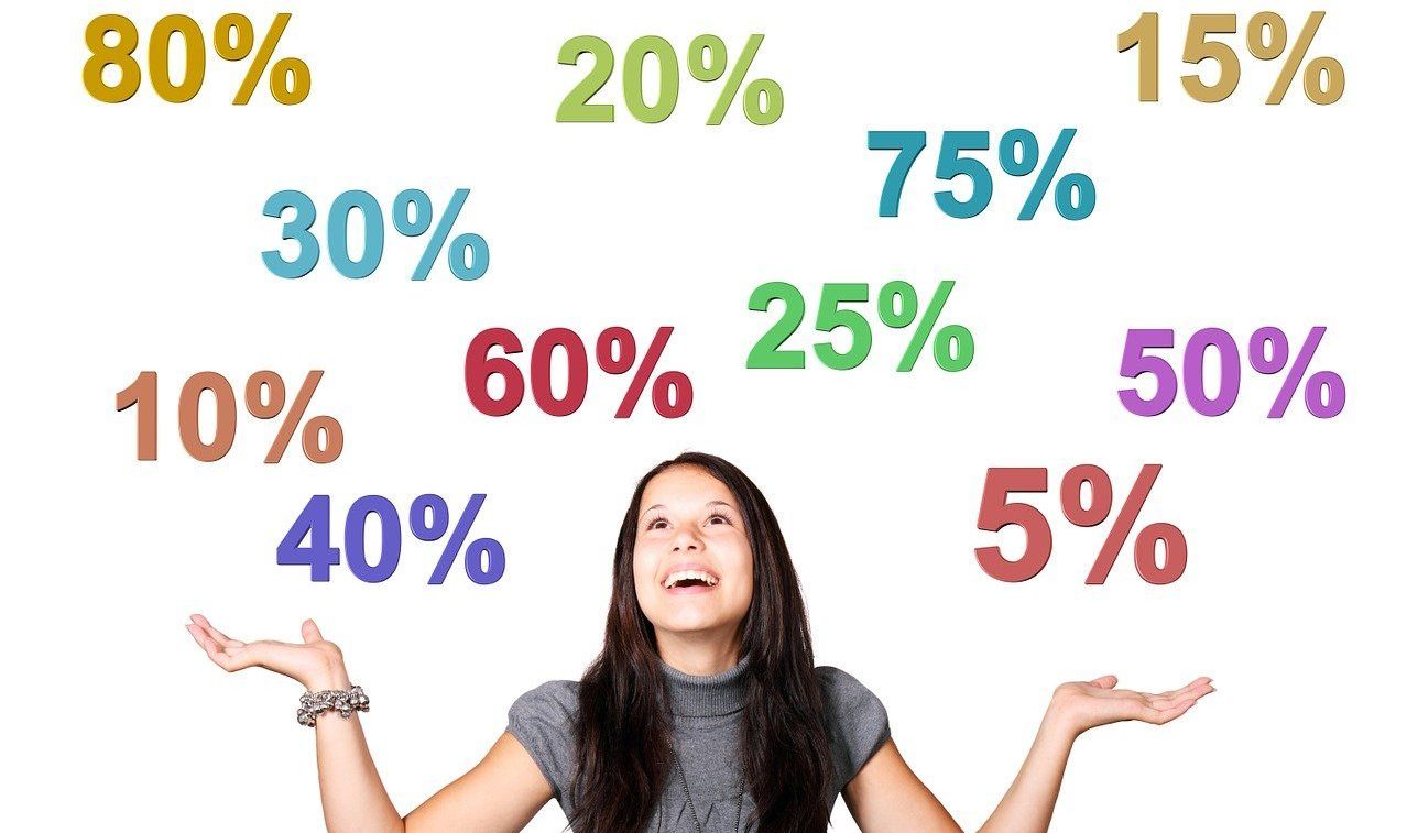 woman, girl, percent, prices, shopping, sale, advantage, discount, cheaper, summer sale, save up, business tumble, pleasure, view, poor, spread, person, percent, sale, sale, sale, sale, discount, discount, discount, discount, discount